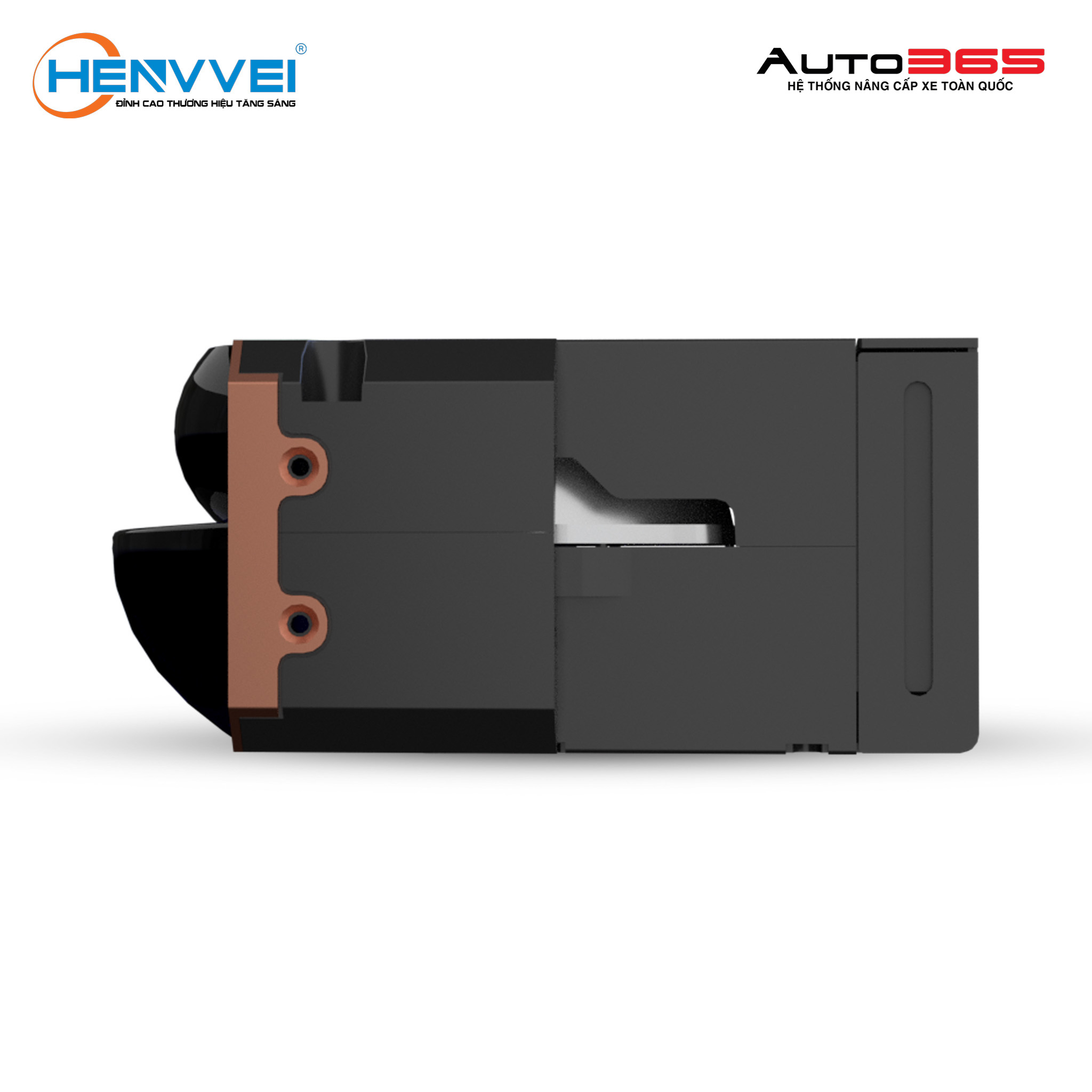 MODULE BI LED MINI HENVVEI H2 PRO